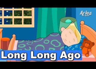  Long Long Ago Children Songs Donny Mary
