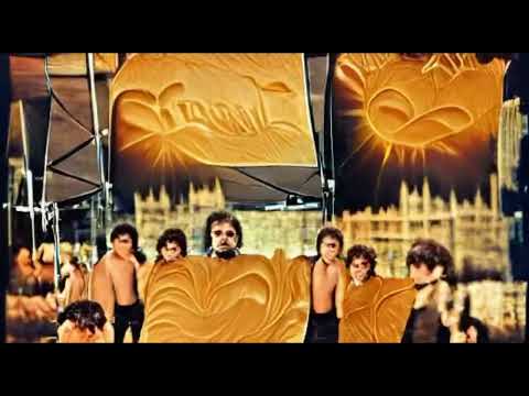 Golden Brown Remix By Cyber Monday