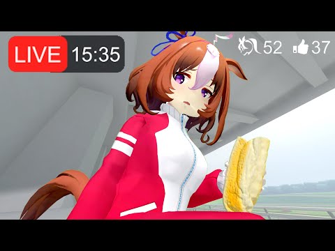 Meisho Doto Goes Live