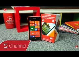 Schannel Mở Hộp Lumia 430 Dual SIM Smartphone Siêu Rẻ Giá Chỉ 1 45 Triệu
