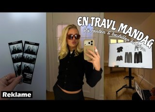  VLOG En Snak Fra Morgenstunden Og Ellers Bare En Travl Men God Dag