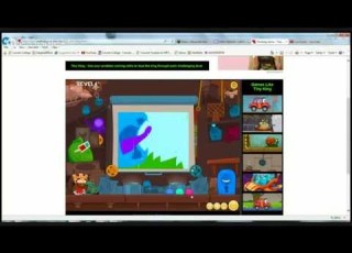 Tiny King Walkthrough