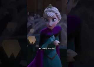 Elsa Was Evil In Japanese Trailer