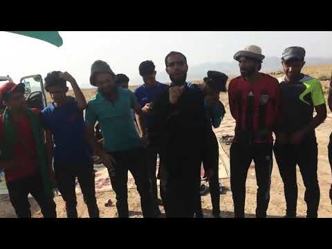 هوسات الشهيد حمدان الشاكري في طريق ايران هوسات الشهيد حمدان الشاكري في طريق ايران