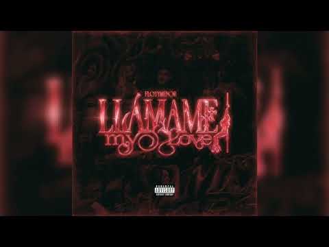 FloyyMenor LLÁMAME MY LOVE Slowed Reverb