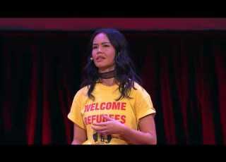 To Be A Good Dancer Don T Give A F K Amrita Hepi TEDxYouth Sydney