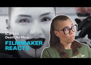 ICEPEAK S Masterclass On How To Stick It To Your Government Filmmaker Reacts