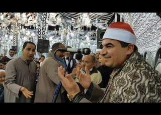  نفحات و تجليات ربانية للشرقاوي رااااائعة ختام عزاء الحاج لطفي زبادي ديرب السوق ديرب نجم 1 4 2017