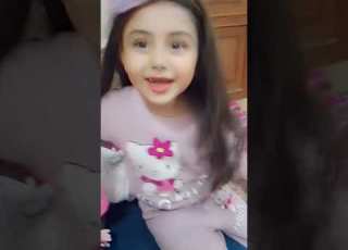  اغنية الى عشاق البطاطا مع الجميلة راسيل