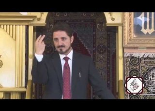 خطبة د عدنان إبراهيم بعنوان دستة تشغيبات ح2 ف ي ه د ي م ن إ ذ ن بتاريخ 17 04 2015