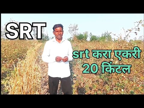 SRT Rajesh Mandade Sheti Farming Agriculture Farmer Nature Srtaddicts Srt