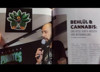 Mr Magicanna420 The Man HakaN Ayhan Aj S