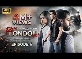 Raja London Ka Episode 6 ENG SUB 16th June 2026 Samar Jafri Zaviyar Ejaz Ameema Saleem