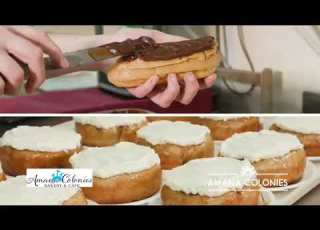 Amana Colonies Bakery And Cafe