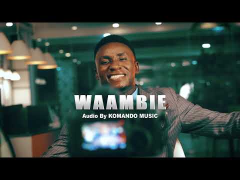 Komando Wa Yesu WAAMBIE HAPA NILIPO HAPA Official Music Video