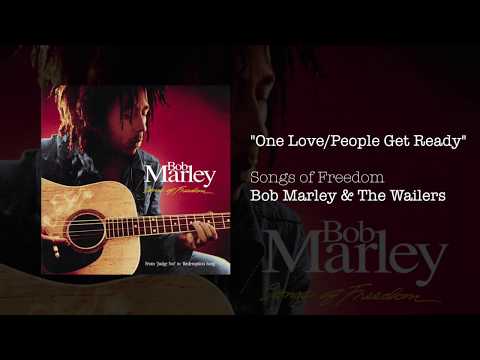 One Love People Get Ready 1992 Bob Marley The Wailers