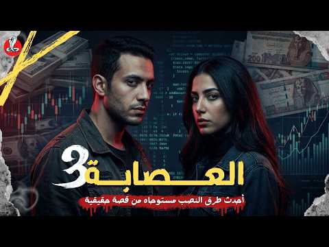 العصابة 3 توأم يخططان لأكبر عمليات النصب بطرق غير متوقعة لكن عقبات مفاجئة تغير مجرى حياتهما