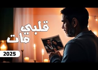 Albi Mat Official Music Video 2025 قلبي مات
