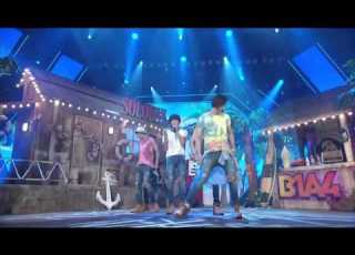  B1A4 SOLO DAY 쇼 챔피언113회