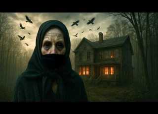  He Was Haunted By An Old Curse New Supernatural Horror Movie Full Movies In English
