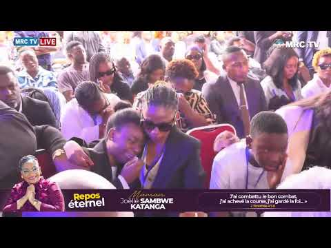 EN DIRECT E LUBUMBASHI