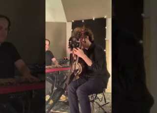 Mark Eliyahu Do You Remember Kamanche Version