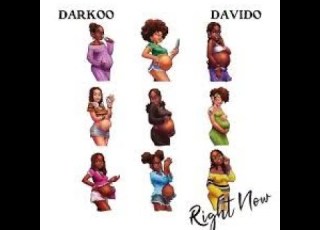 Darkoo Ft Davido Right Now Radio Edit Clean Version