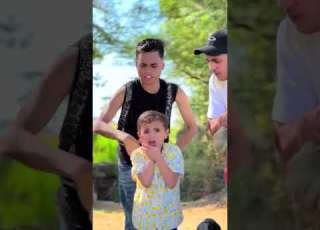  حمص اتنكر في راجل اجنبي وراح يعا ام قملايه مريم ابلور Shorts ترند