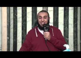  رؤية سيدنا موسي في الجنة د محمد الغليظ