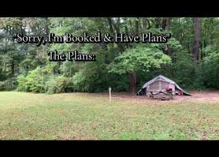  Solo Camping
