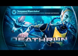  100 ДНЕЙ ХАРДКОРА в самом СЛОЖНОМ моде Subnautica DEATHRUN