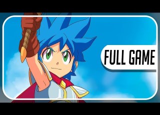 Monster Boy And The Cursed Kingdom FULL GAME Walkthrough No Commentary Longplay