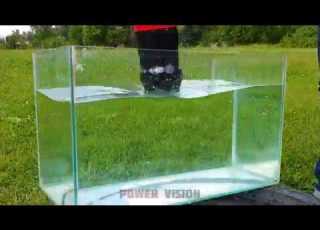 Coke Vs Mentos On Fire EXPERIMENT POWER VISION