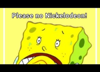Please No Nickelodeon Don T Turn Me Into A Fanart