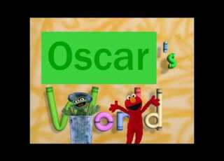  Oscar The Grouch Change Elmo S World Into Oscar S World And Gets Grounded
