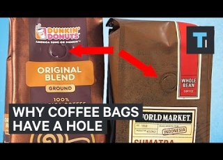  Why Coffee Bags Have A Hole