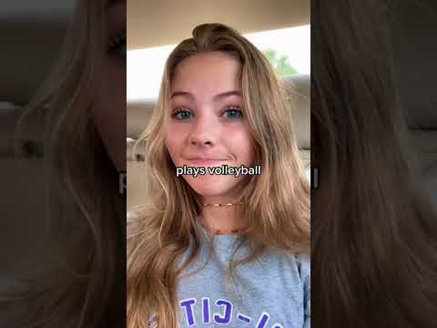 She S The Modern Blonde Stereotype