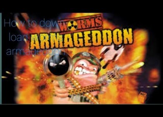 How To Download Worms Armageddon Gameplay