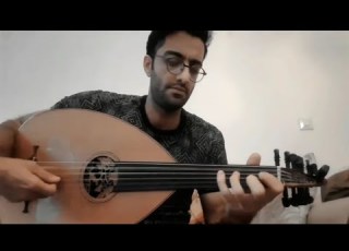  بداهه اي كوتاه در گام بلوز البته با طعم سنتي