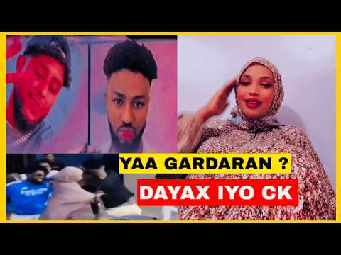 Hiiraan Stämme Diskutieren über Den Krieg Zwischen Dayax Dalnuurshe Und König CK Erstaunliche A