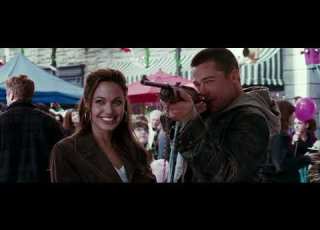 Mr And Mrs Smith 2005 BrRip 1080p X264 Dual Audio English Hindi