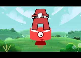  Numberblocks Meet 1 Times Table