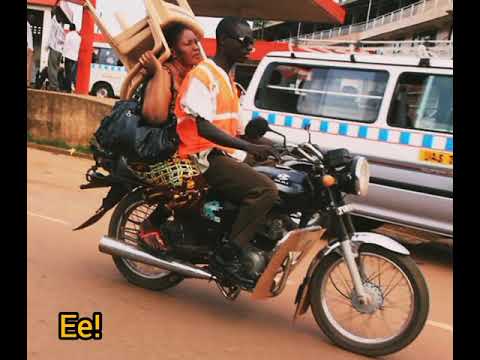 Kontawa Dereva Boda Boda Story