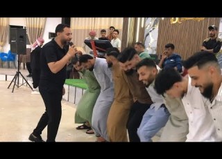 دبكة عربية نار افراح الشرابين شباب العريشة الفنان محمد عدوله