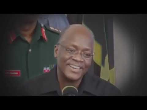 Wimbo Mpya Wa Maombolezo Ya Magufuli