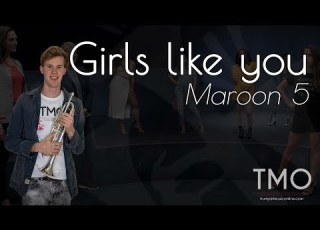  Maroon 5 Girls Like You TMO Cover