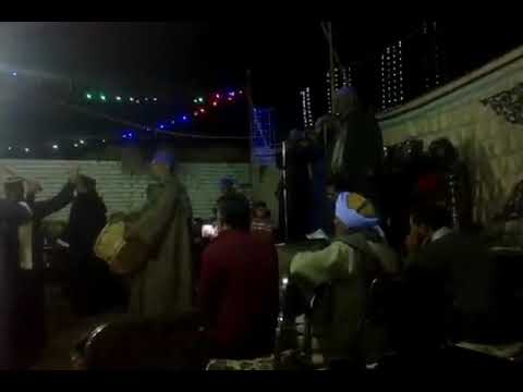 فرقة اولاد الحاوي الريس محمود مكرم ٦