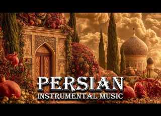 Iranian Acoustic Music Persian Instrumental Atmosphere