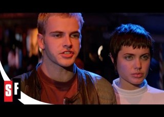  Hackers 1 4 Dade Beats Kate S Score 1995 Angelina Jolie HD
