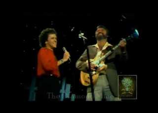  Glen Campbell Leo Sayer 1982 LIVE When I Need You 1 Hit 1977